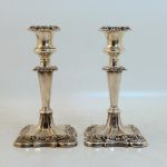 740 5265 CANDLESTICKS